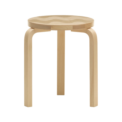 Stool 60 — Artek + Marimekko