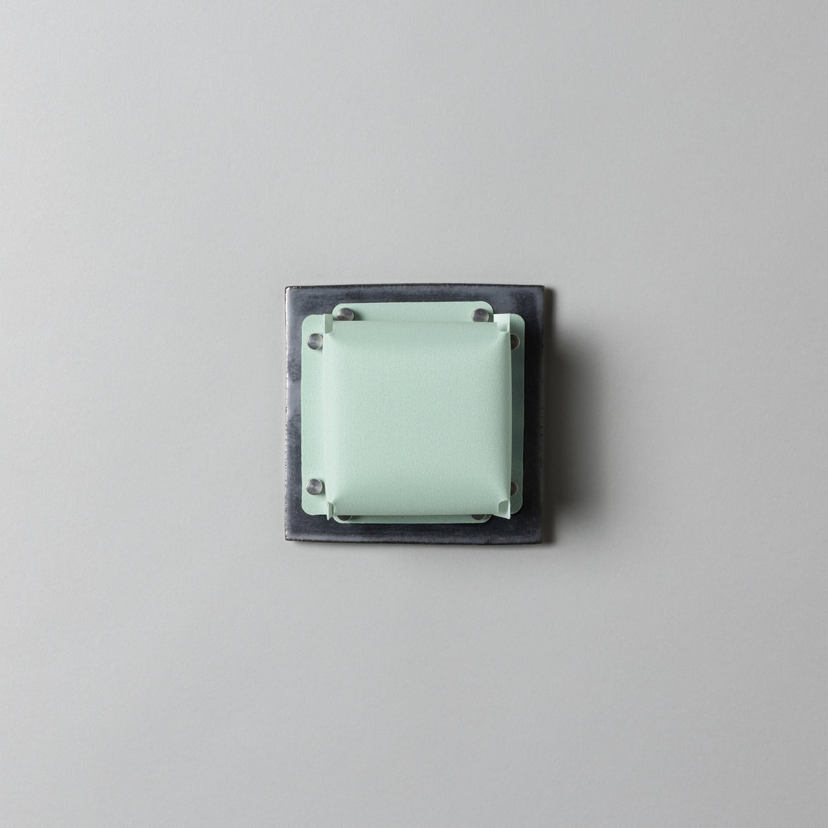 Field Square Mini Sconce