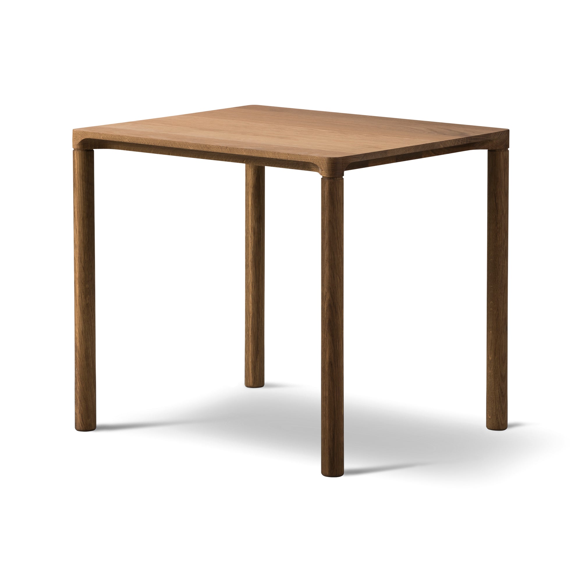 Piloti Side Table