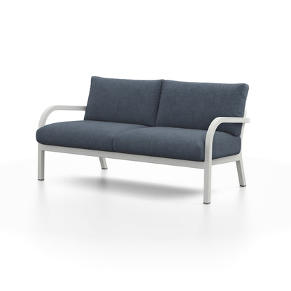 Navy Lounge Sofa