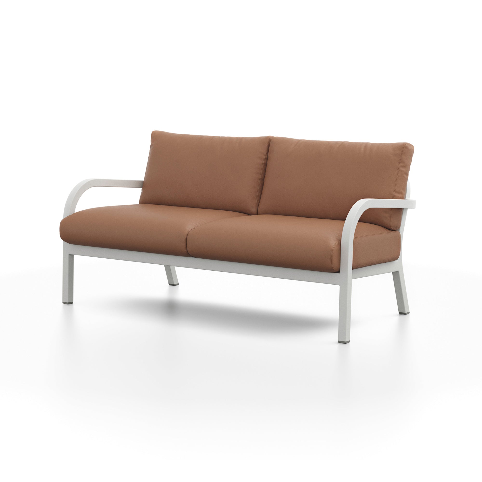 Navy Lounge Sofa