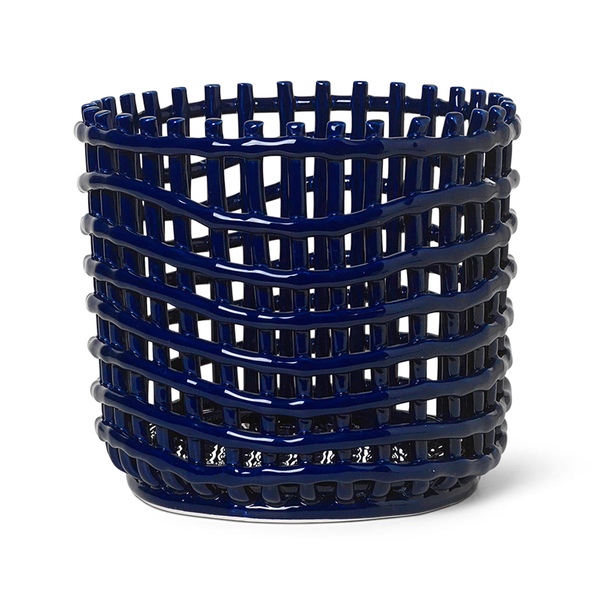 Ceramic Basket