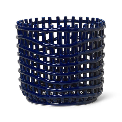 Ceramic Basket