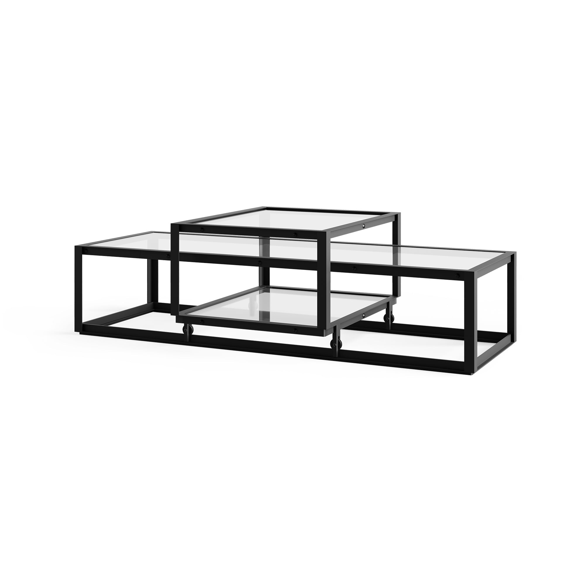 Tangled Coffee Table — Rectangle
