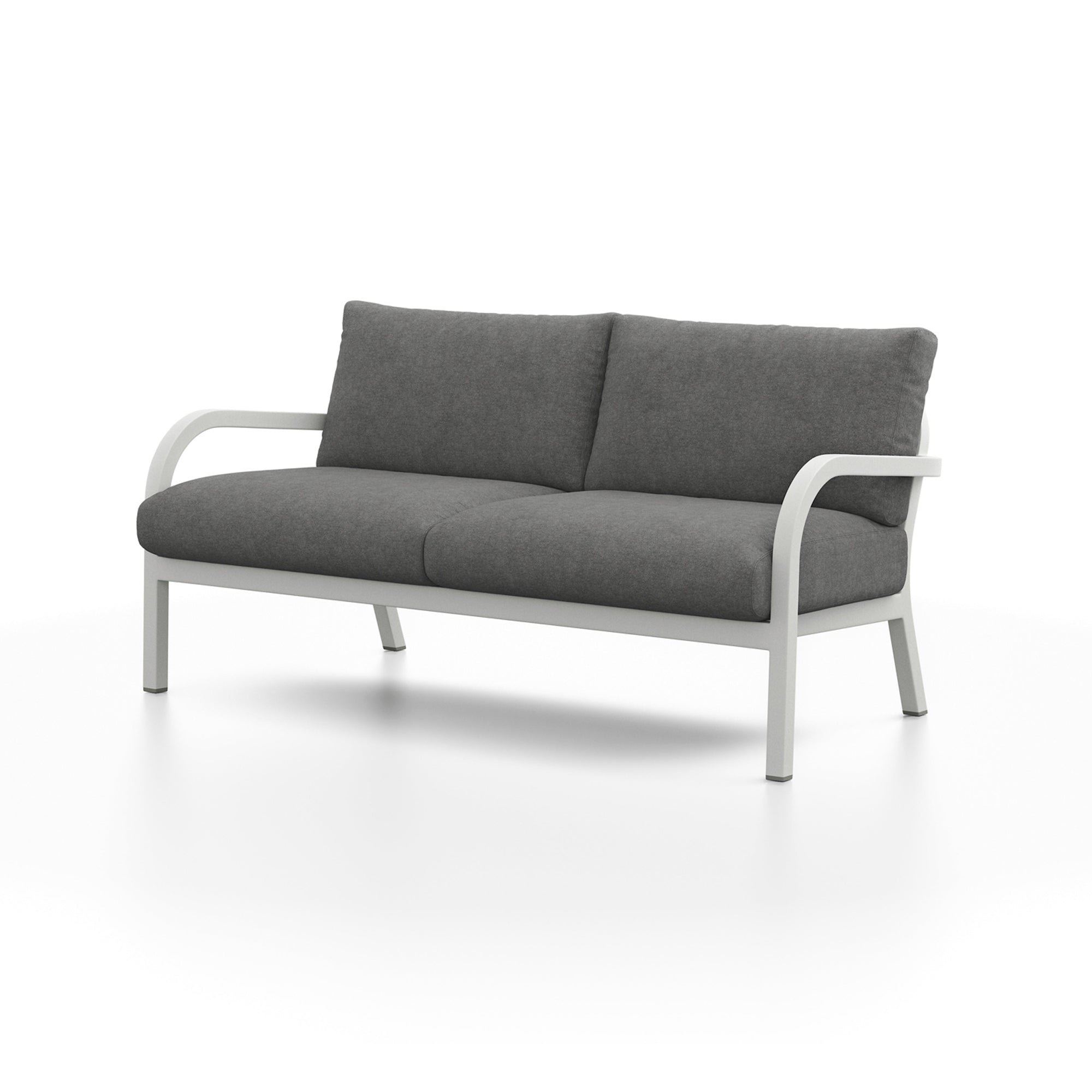Navy Lounge Sofa
