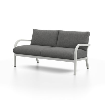 Navy Lounge Sofa