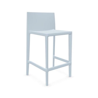 Sail Bar and Counter Stool — Plastic