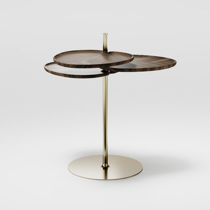 Leaf-3 Side Table