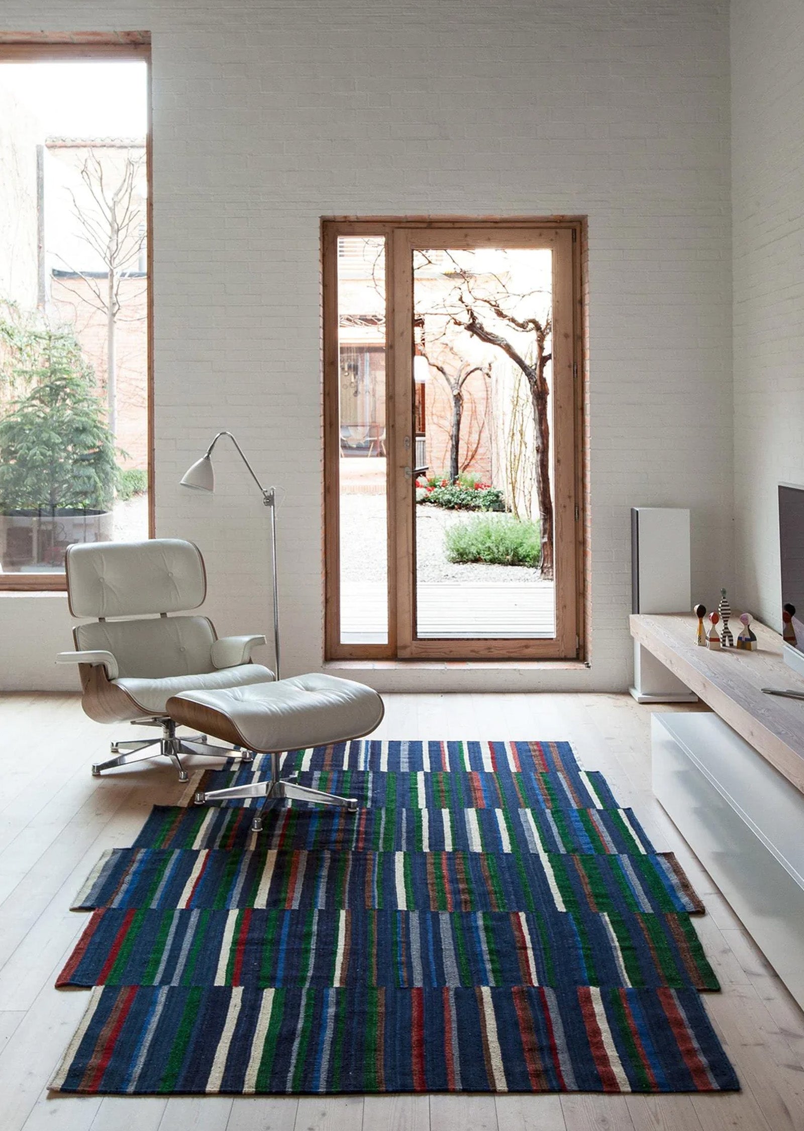 Lattice Rug