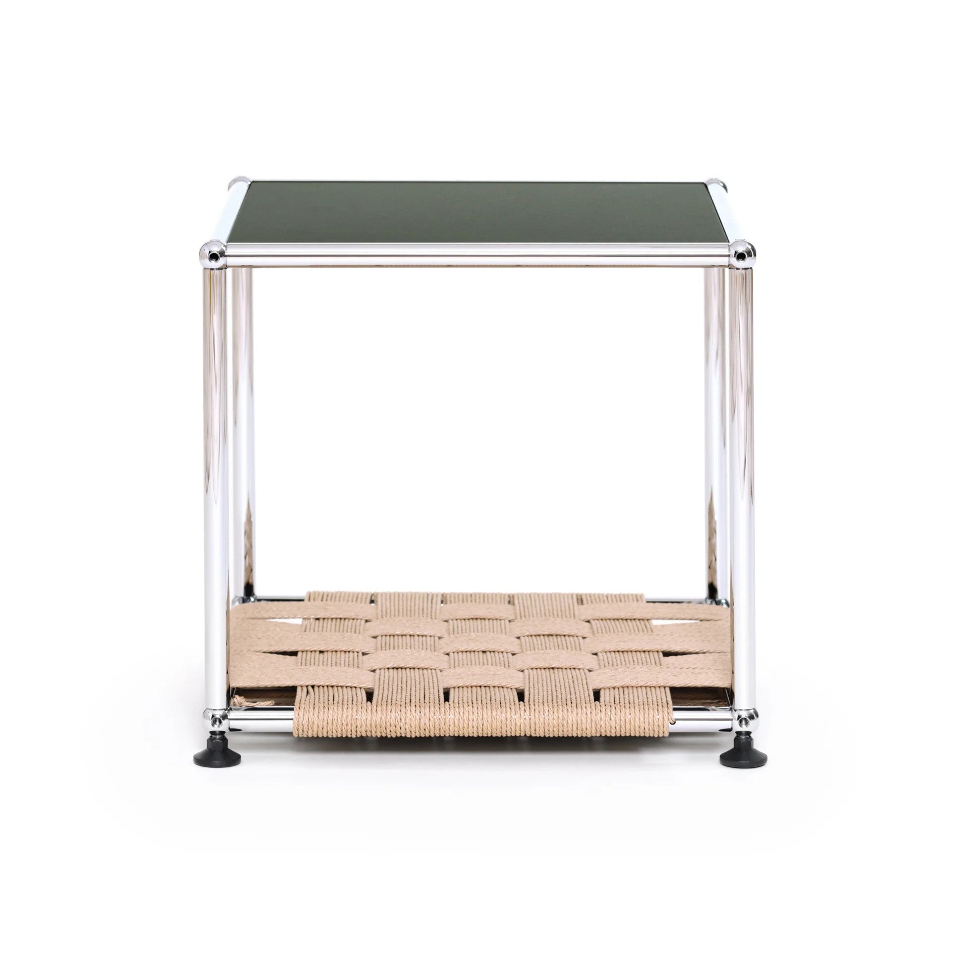 Woven Structures Side Table