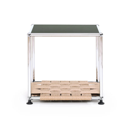 Woven Structures Side Table