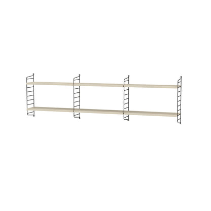 String System Shelving — Bedroom Bundle E