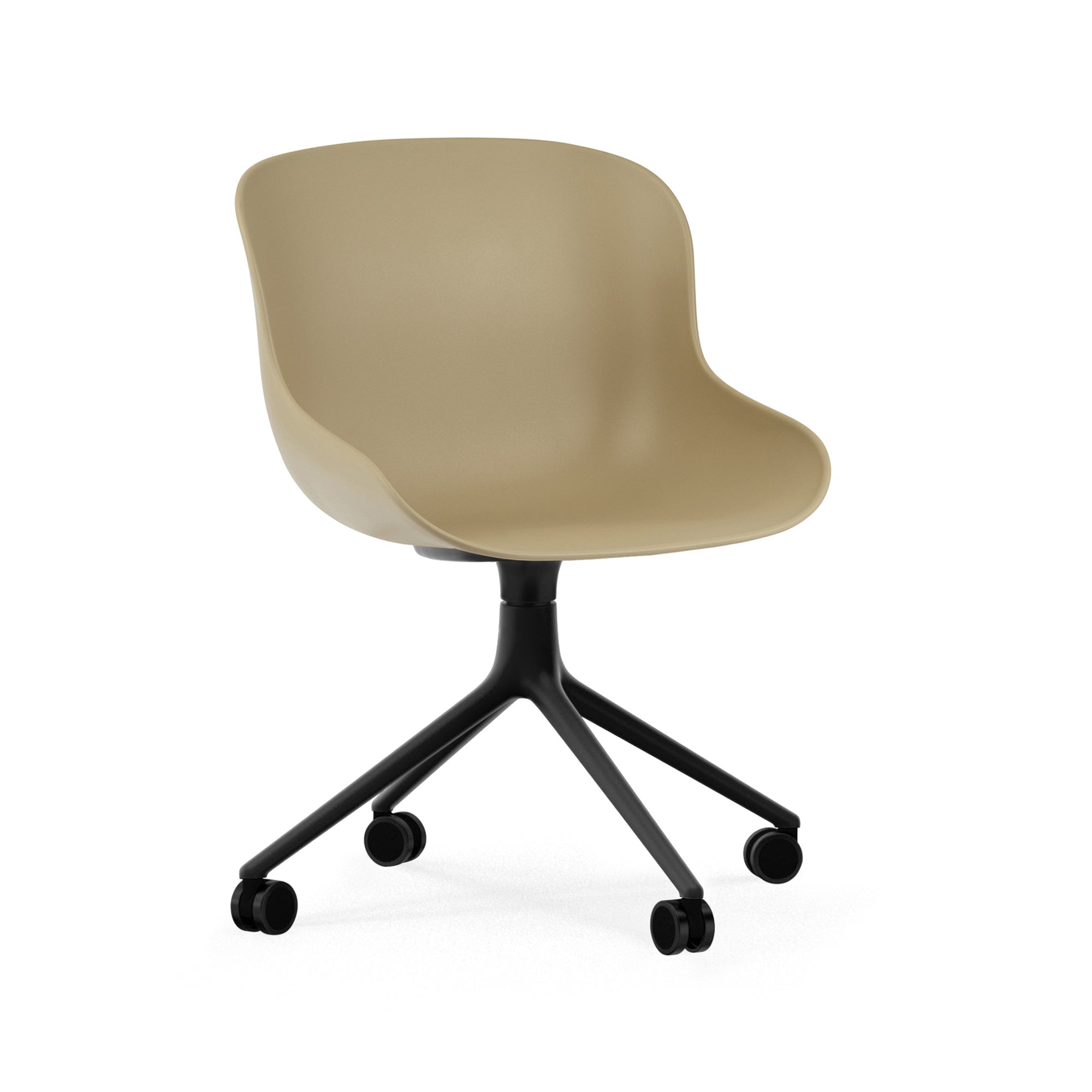 Hyg Swivel Chair — 4 Wheels