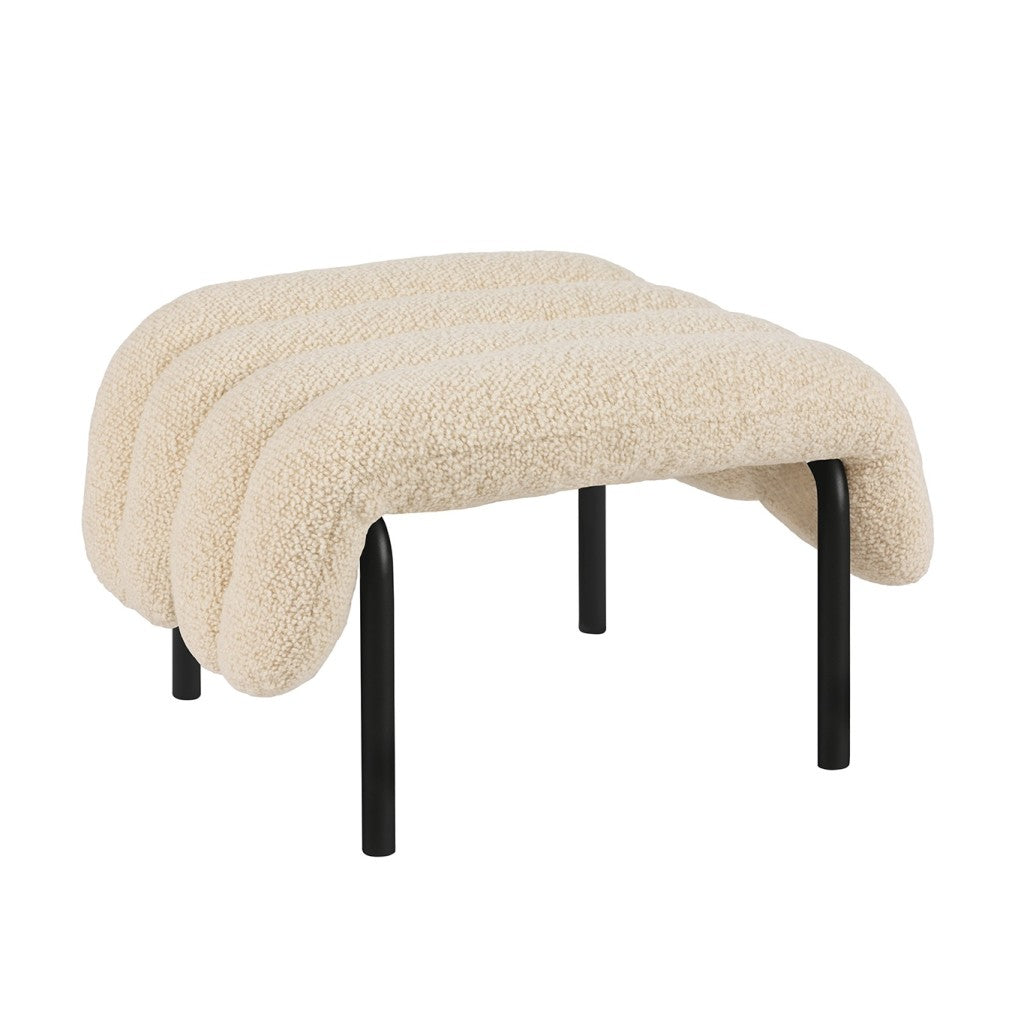 Puffy Ottoman