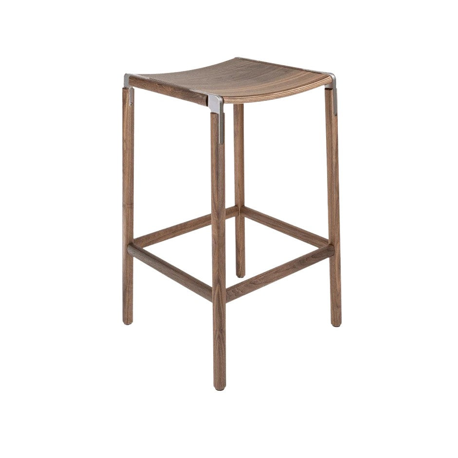 Bar Stool — Bartlett — Wood