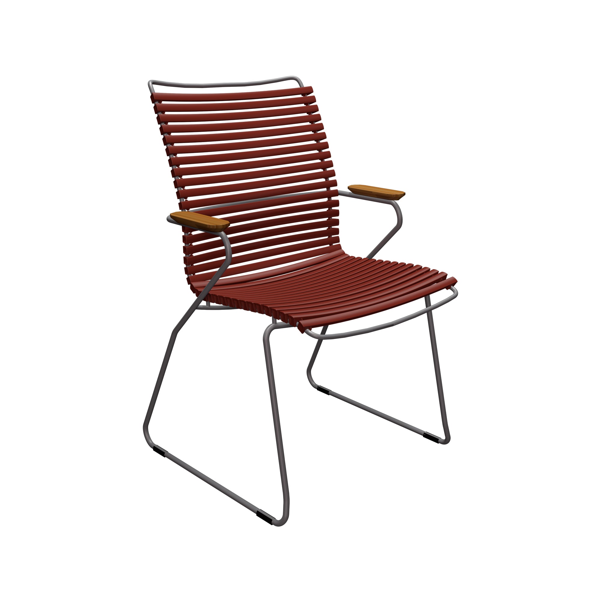 Click Dining Armchair — Tall Back