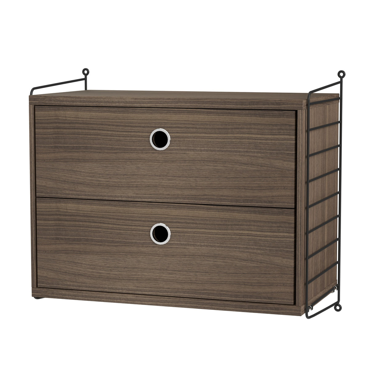 String System Shelving — Bedroom Bundle A