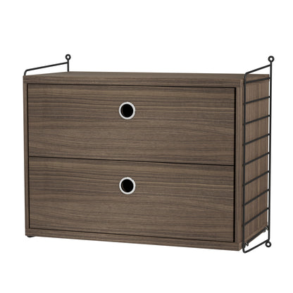 String System Shelving — Bedroom Bundle A