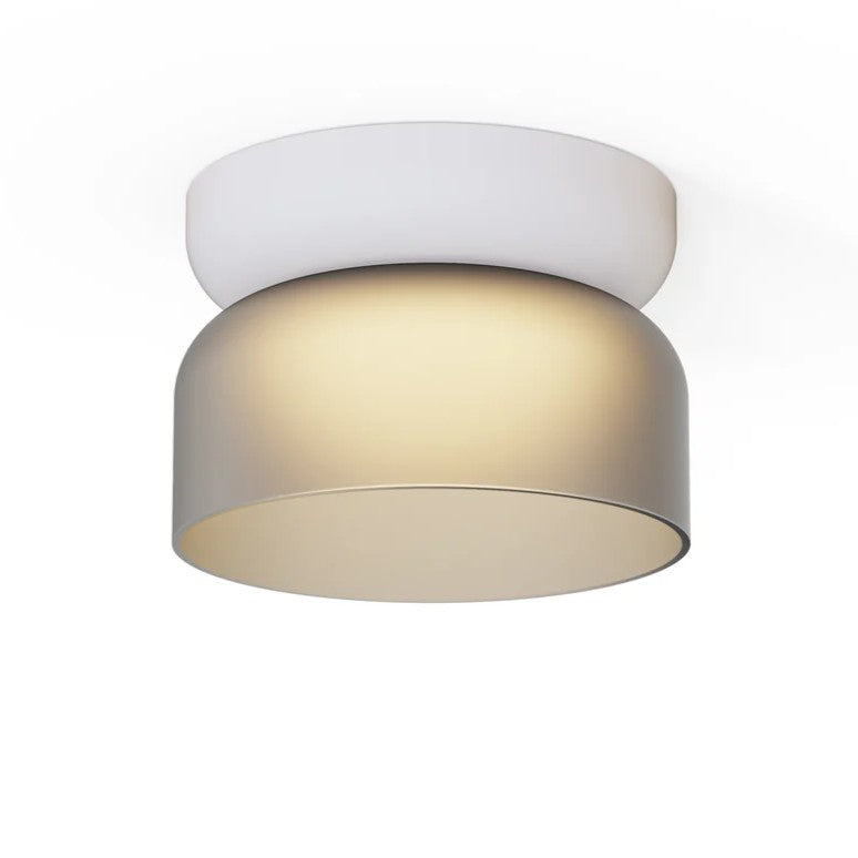 Totem Flush Ceiling Lamp — Mini