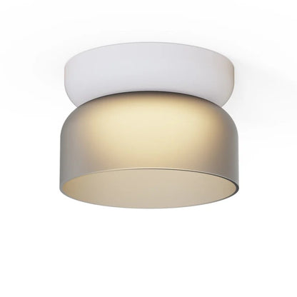 Totem Flush Ceiling Lamp — Mini