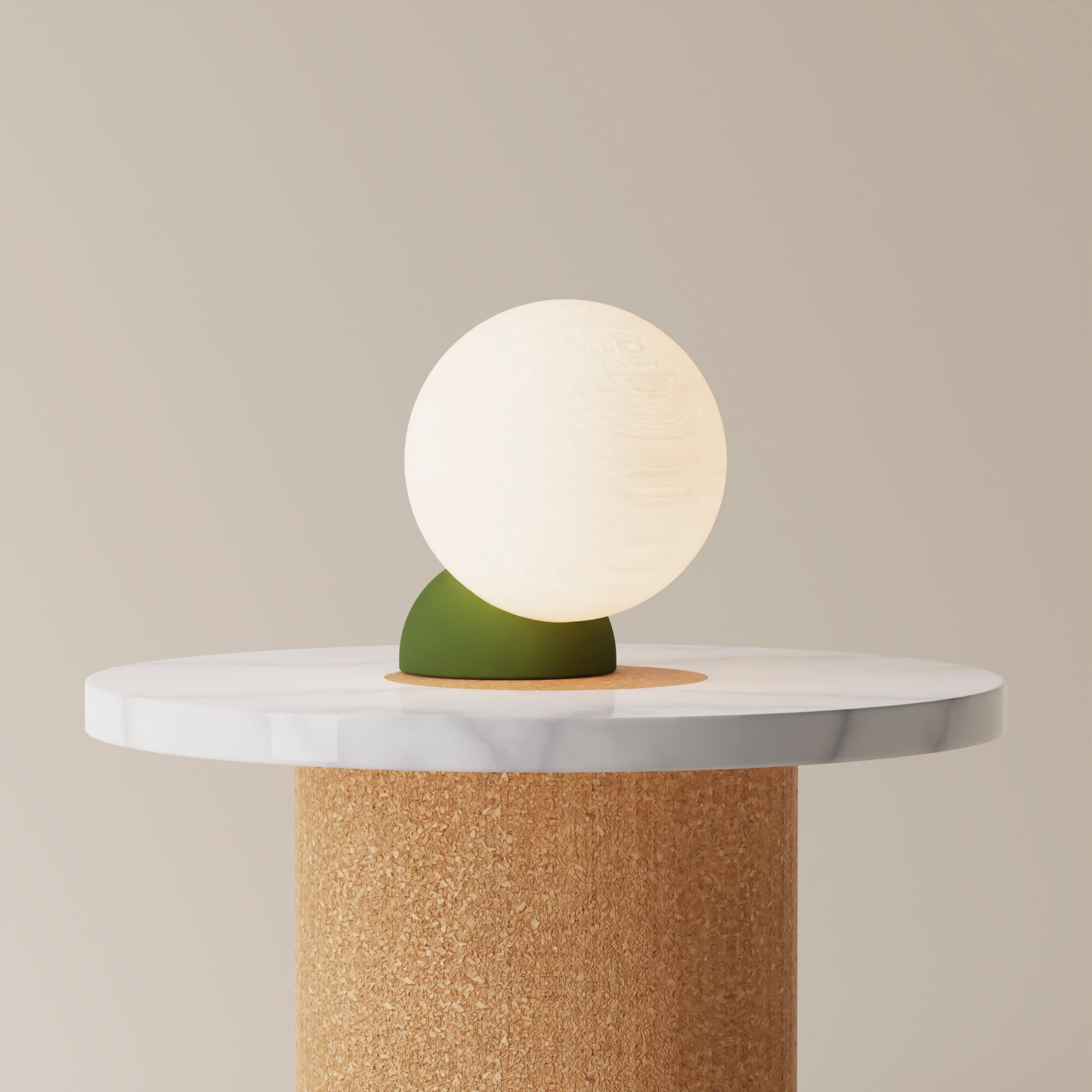 Cantilever Table Lamp