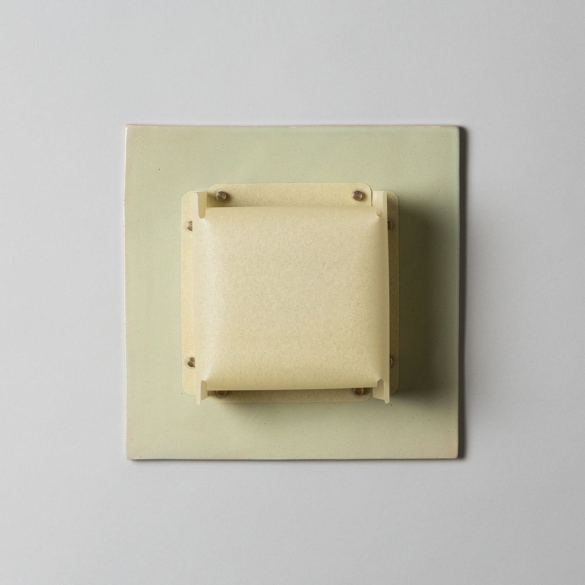 Field Square Sconce