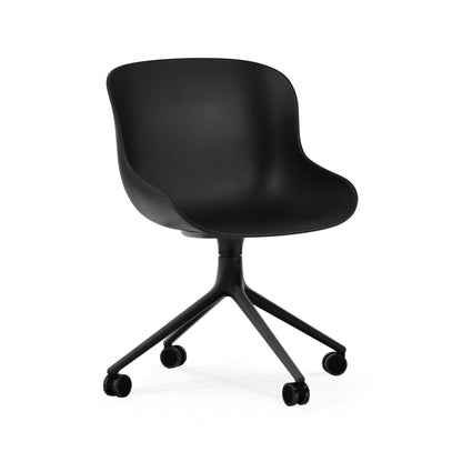 Hyg Swivel Chair — 4 Wheels