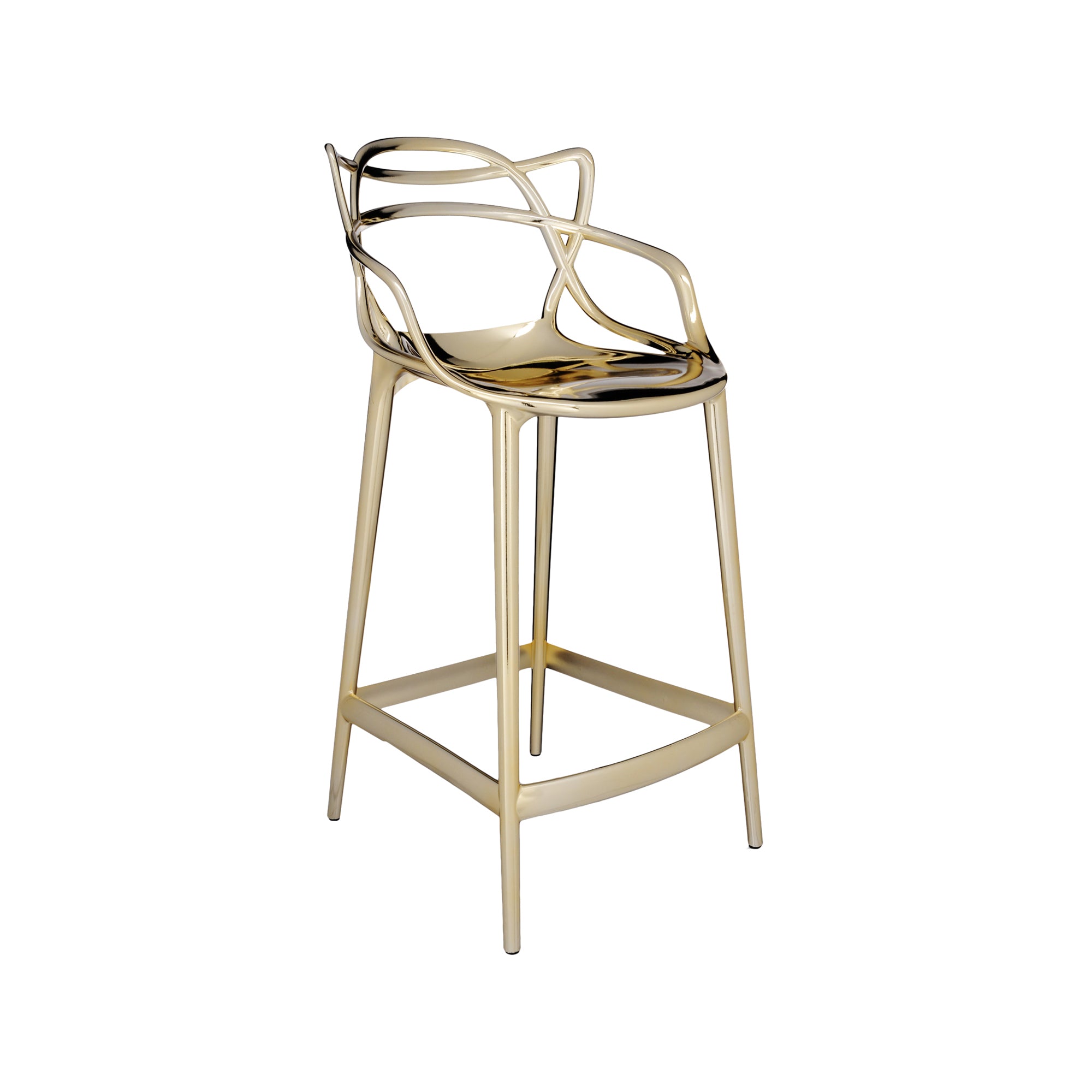 Masters Counter Stool — Metal