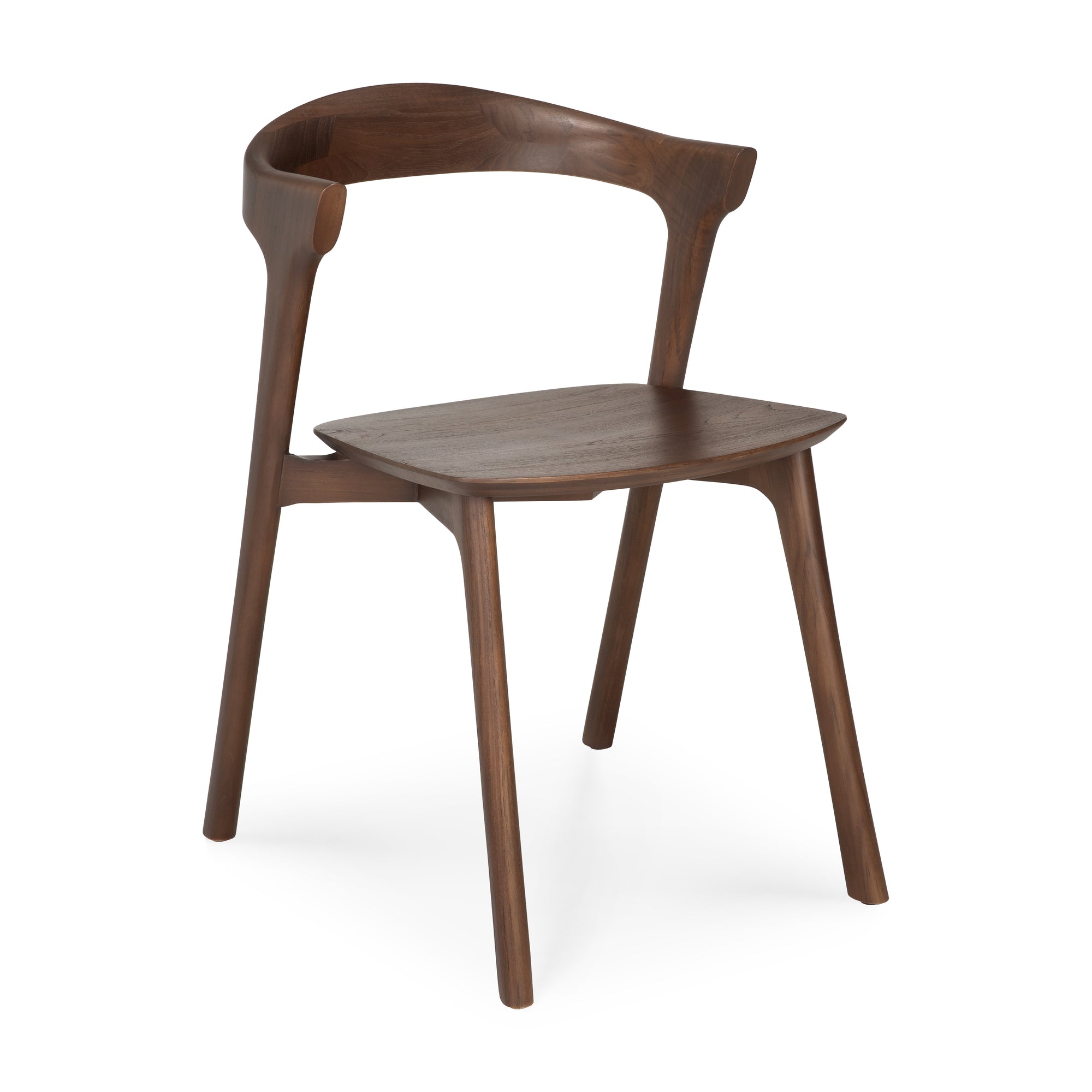 Bok Dining Chair — Wood Seat