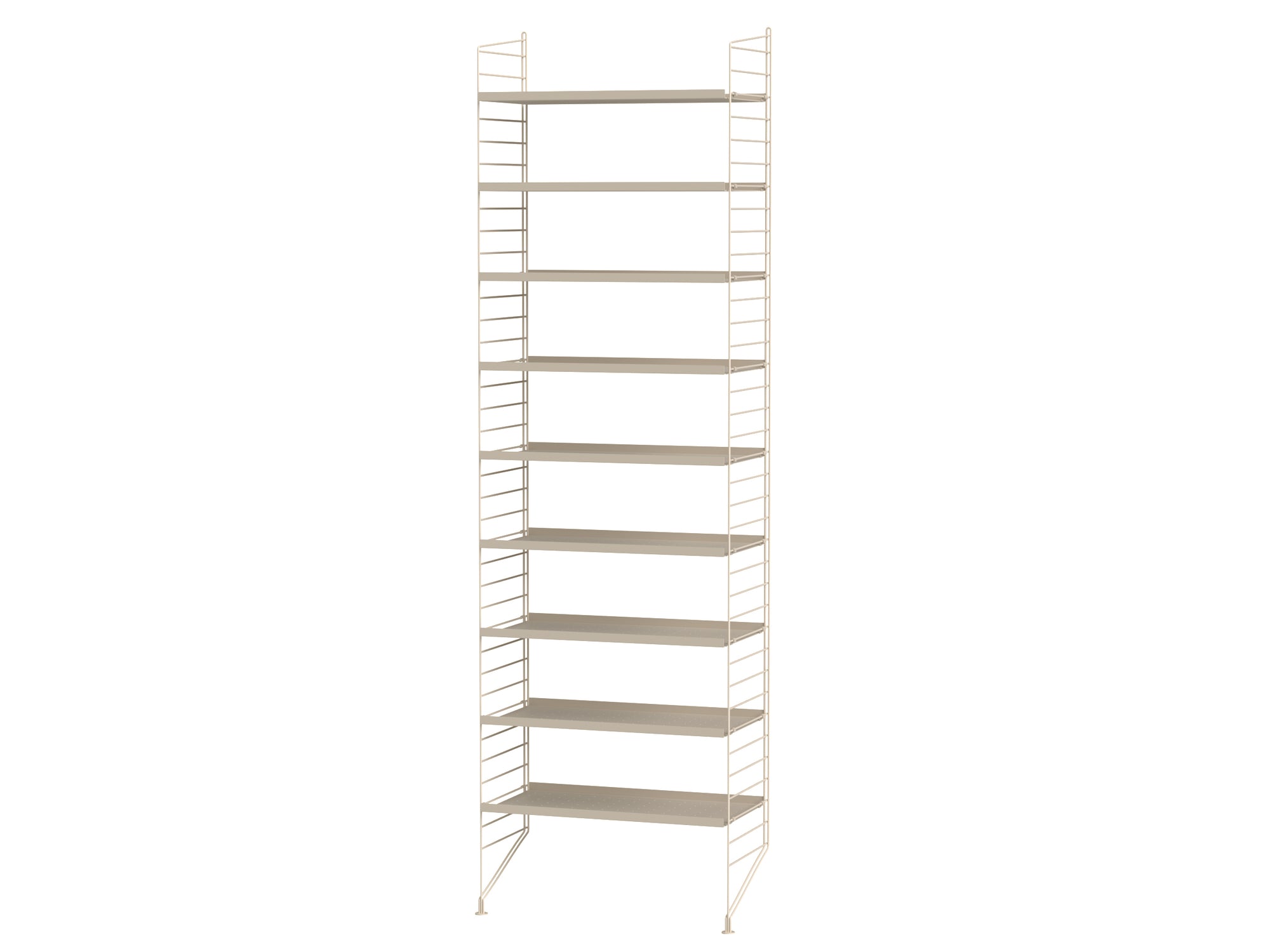 String System Shelving — Hallway Bundle A