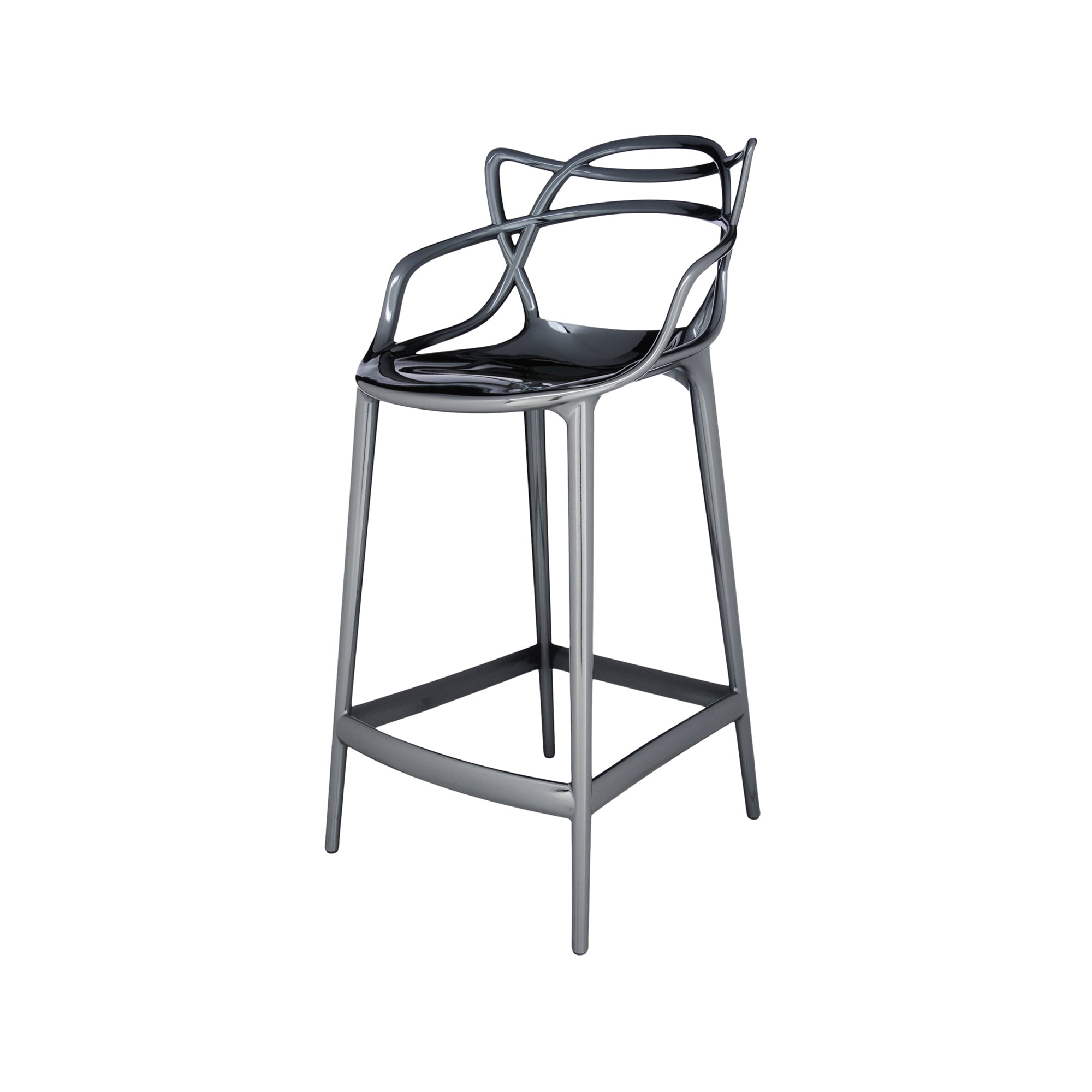 Masters Counter Stool — Metal