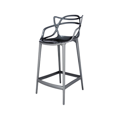 Masters Counter Stool — Metal