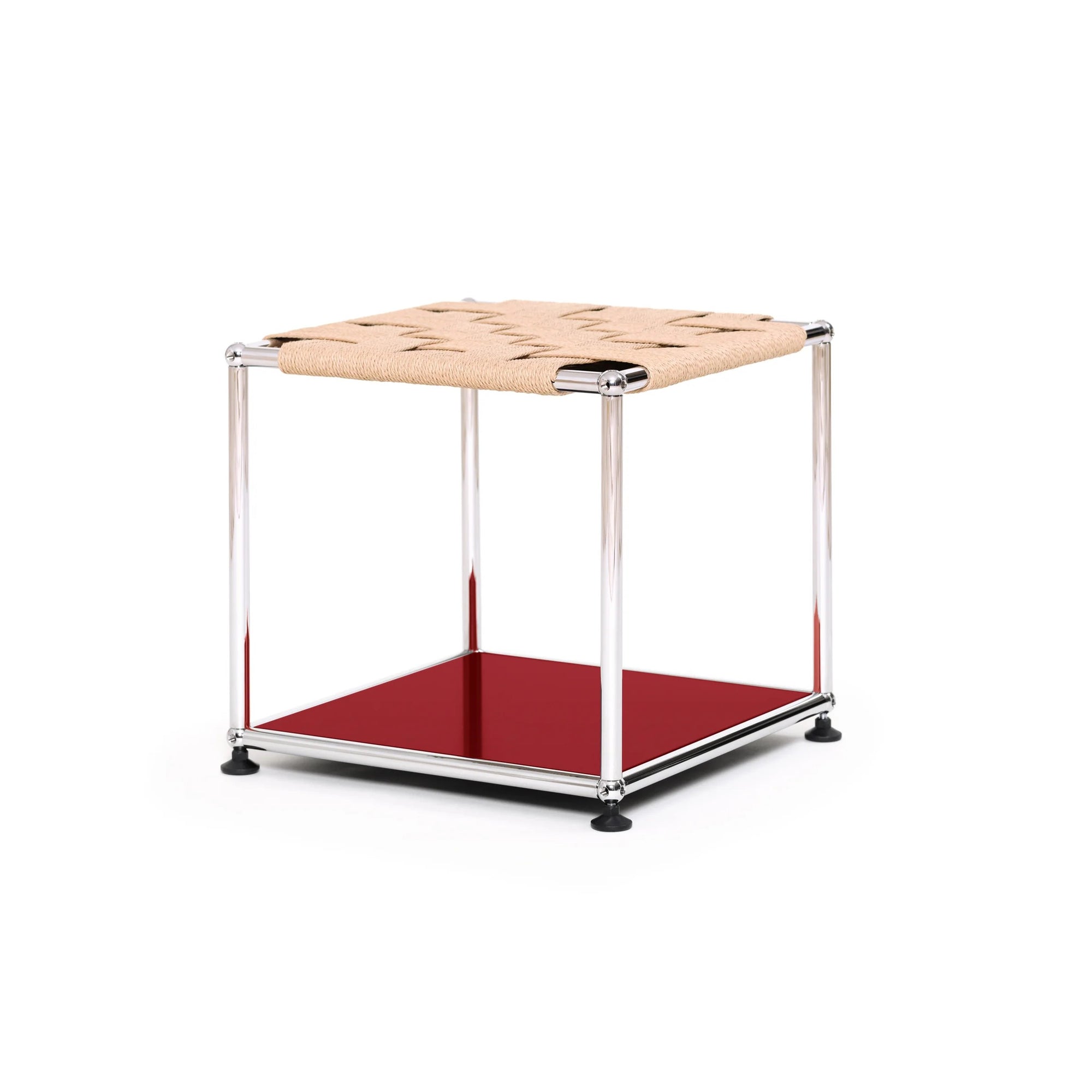 Woven Structures Side Table