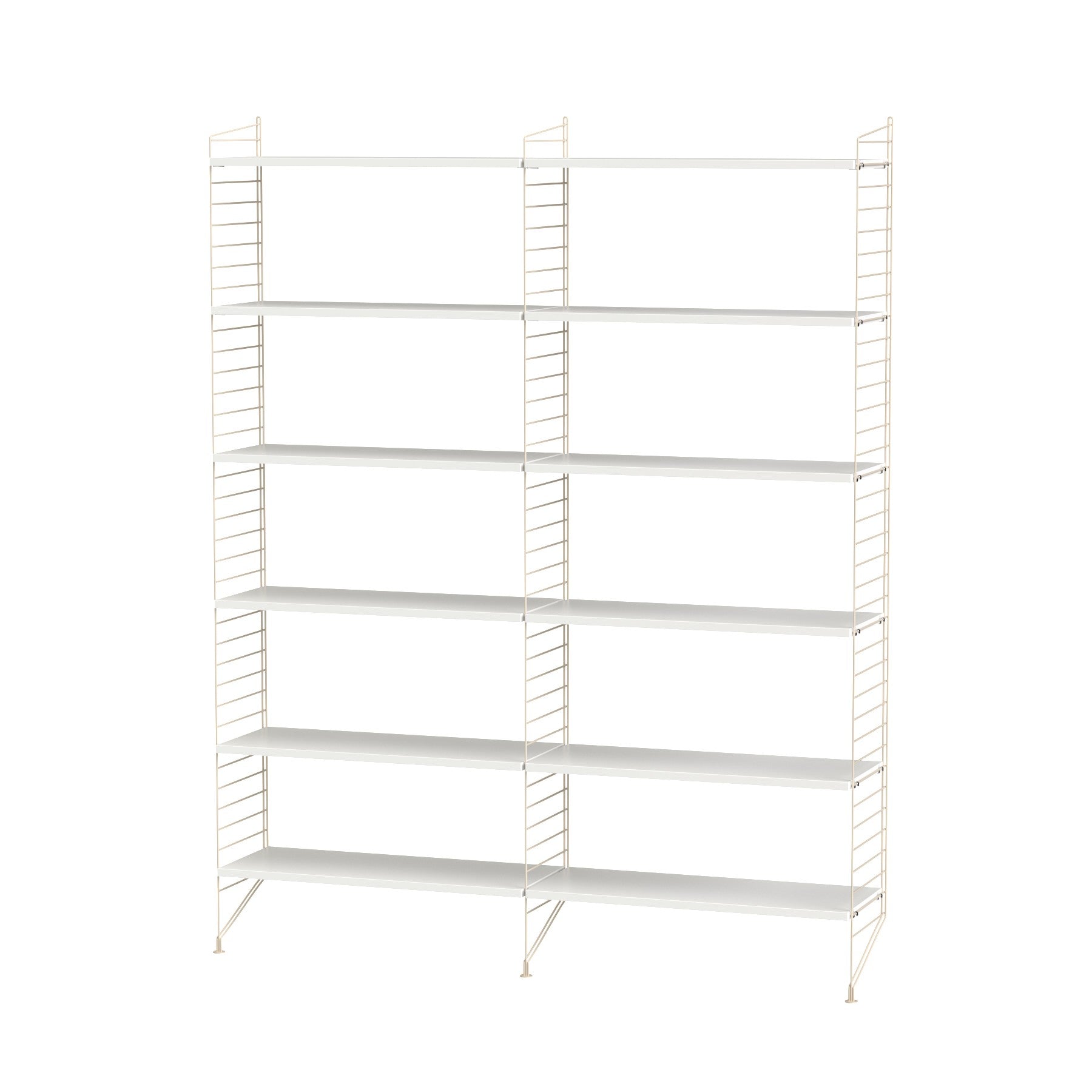 String System Shelving — Living Room Bundle A