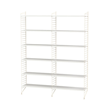 String System Shelving — Living Room Bundle A