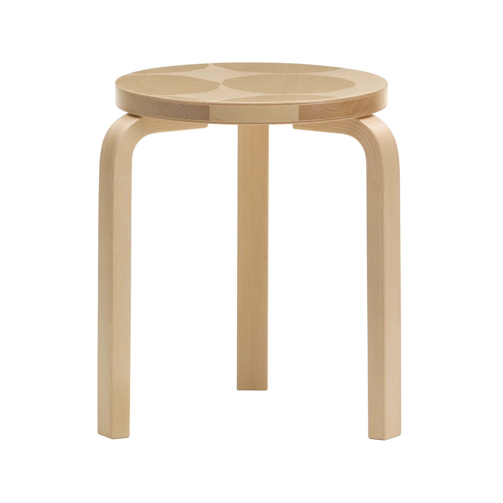 Stool 60 — Artek + Marimekko
