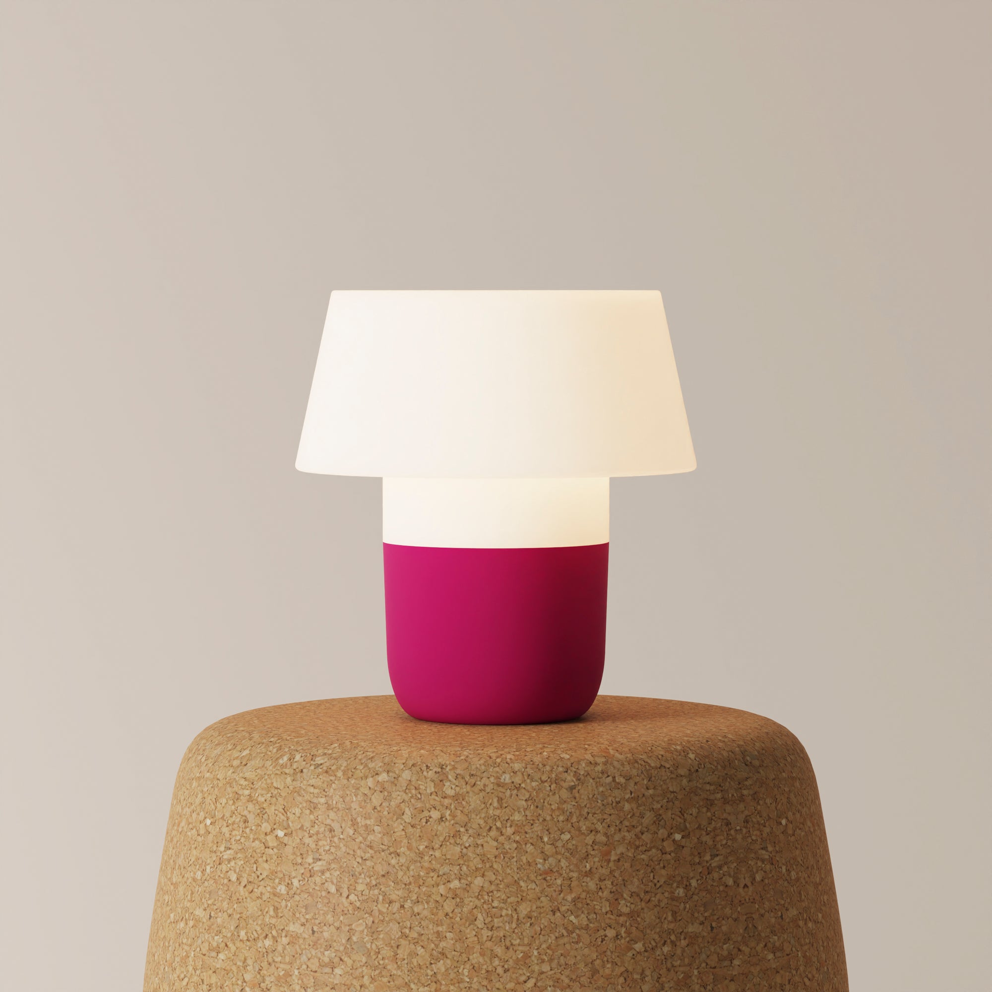 Drops Table Lamp