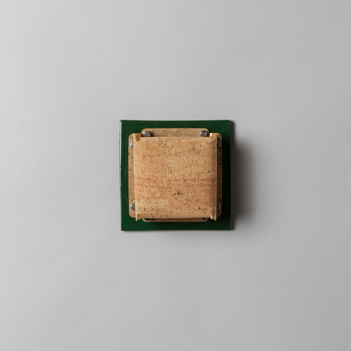 Field Square Mini Sconce