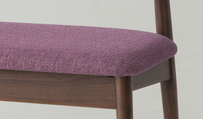 Seoto Bench — Upholstered Seat