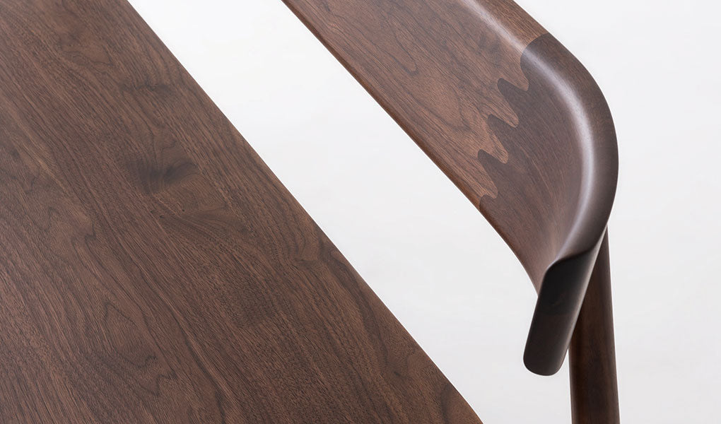 Seoto Bench — Wood Seat