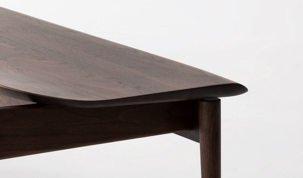 Seoto Bench — Wood Seat