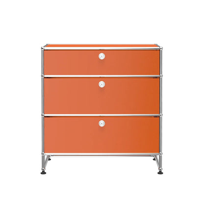 USM Haller 3 Drawer Storage — Y