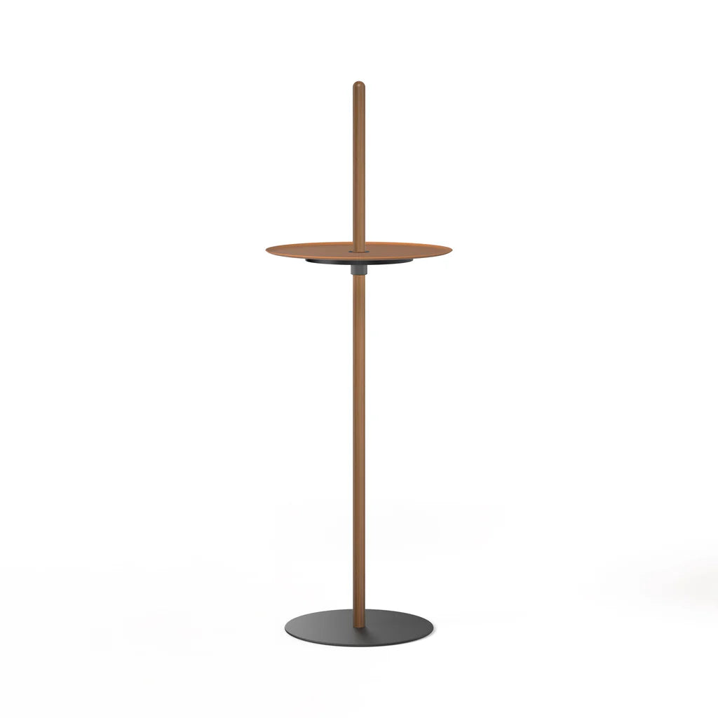 Nivél Portable Pedestal Table