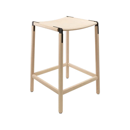 Counter Stool — DeHaro — Wood