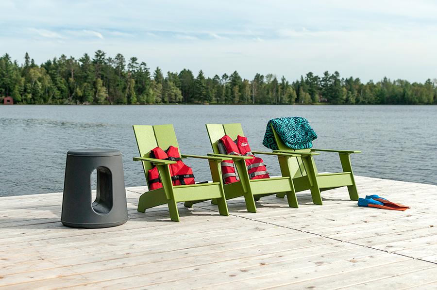 Adirondack Chair — Kids