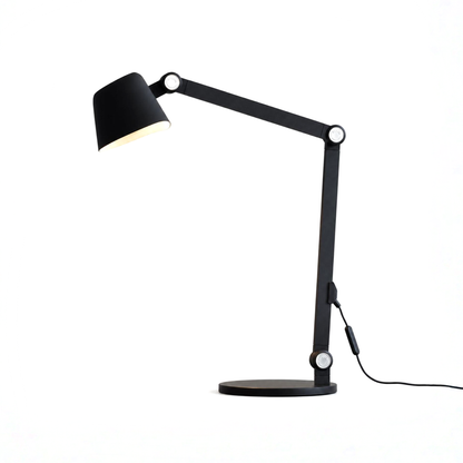 Modular Neo Table Lamp — Oval