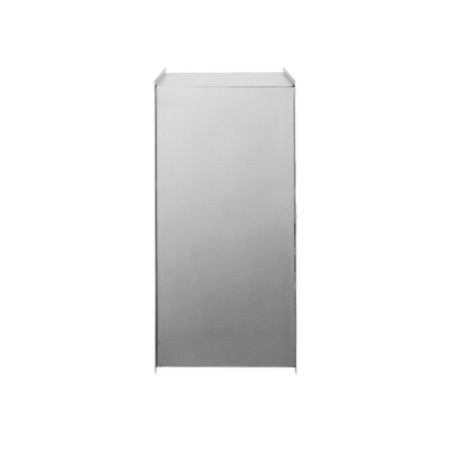 Sama Bin - Brushed Stainless Steel