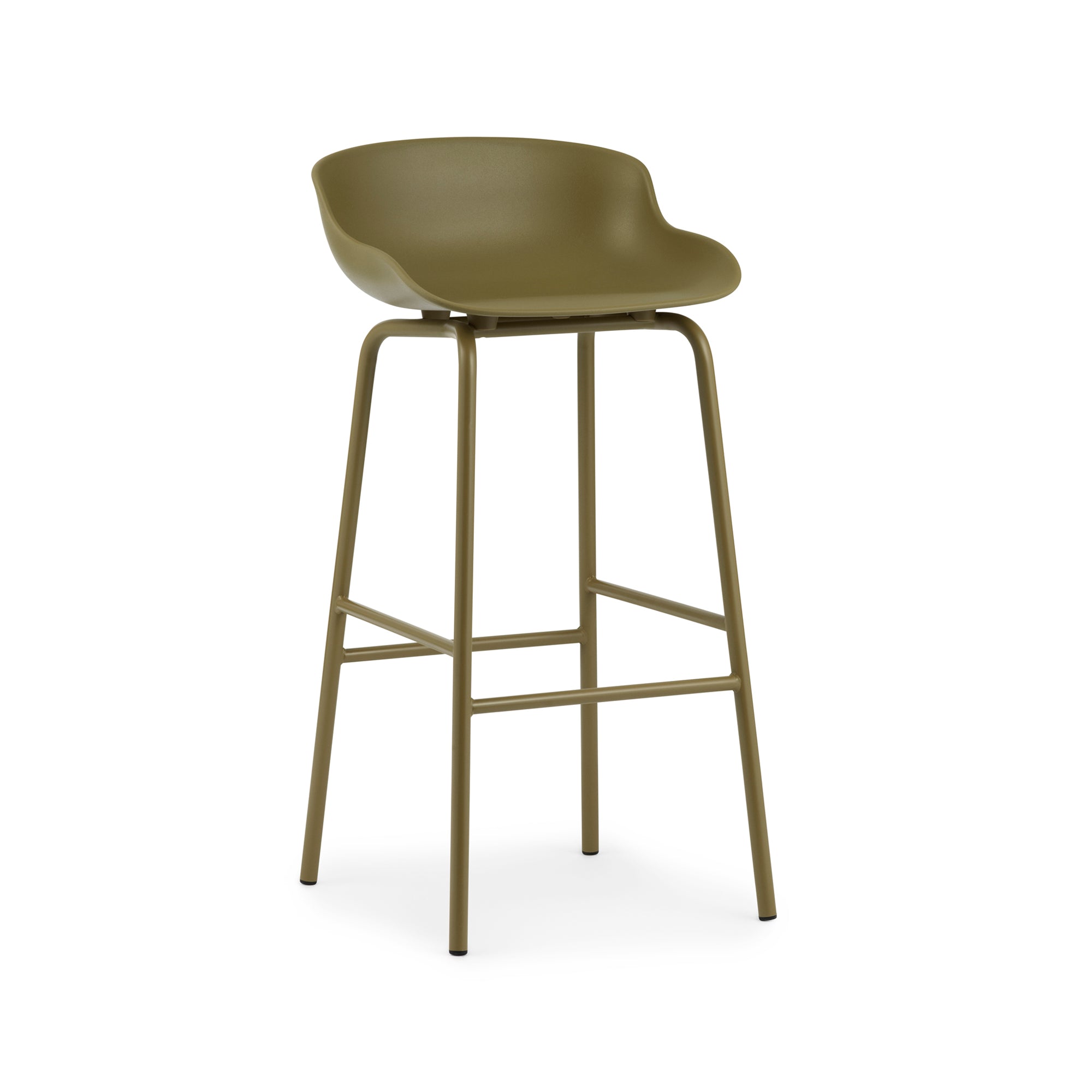 Hyg Barstool — Metal