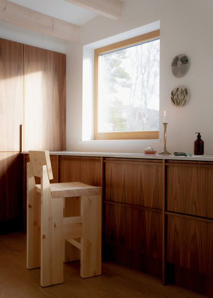 001 Bar and Counter Stool
