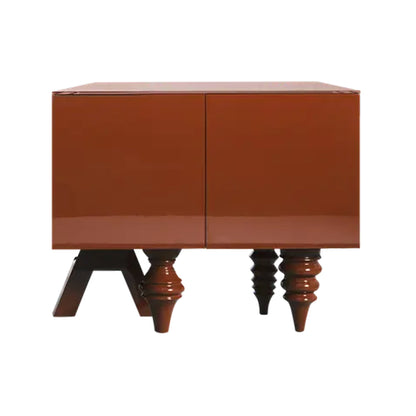 Multileg Cabinet — Lacquered